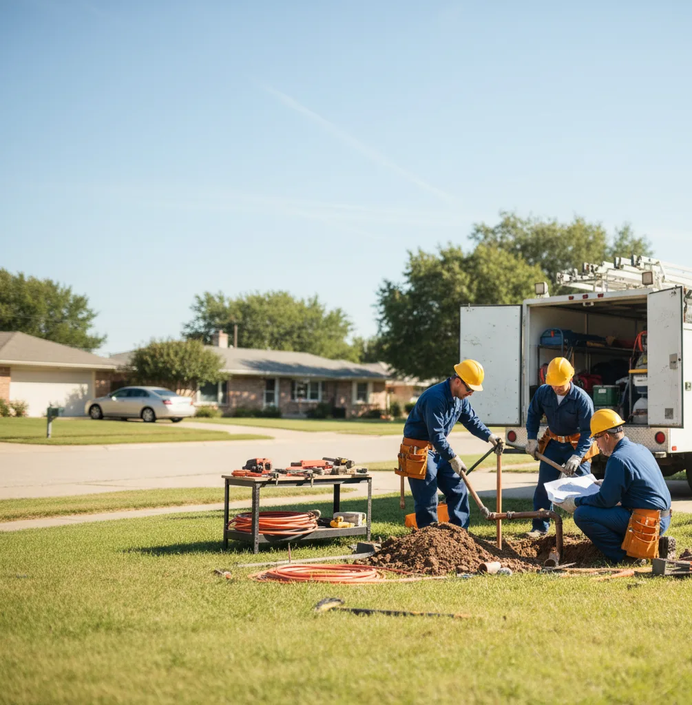 Water Heater Repair in Green River, WY
